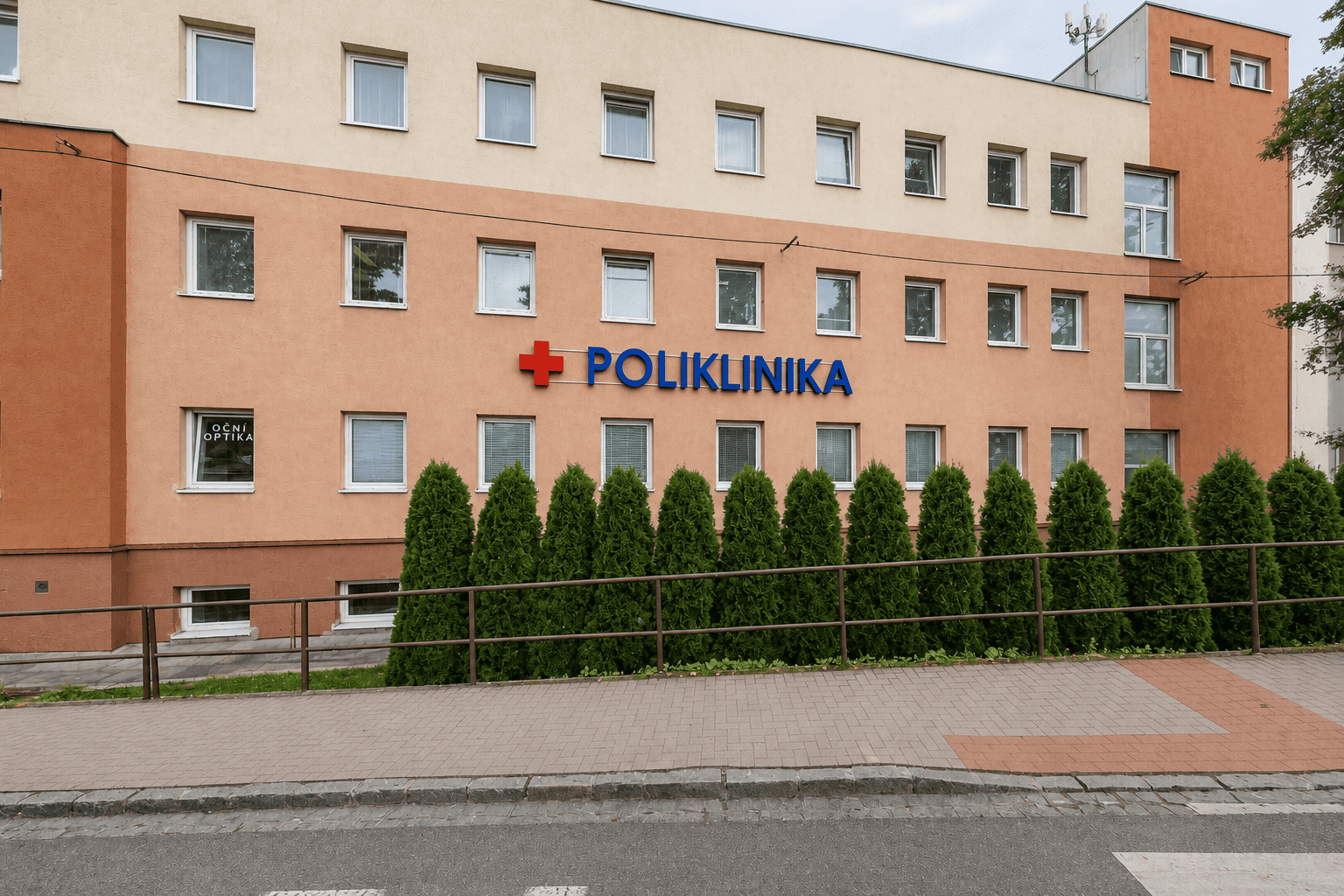 Ortopedická ambulance | Bílovec