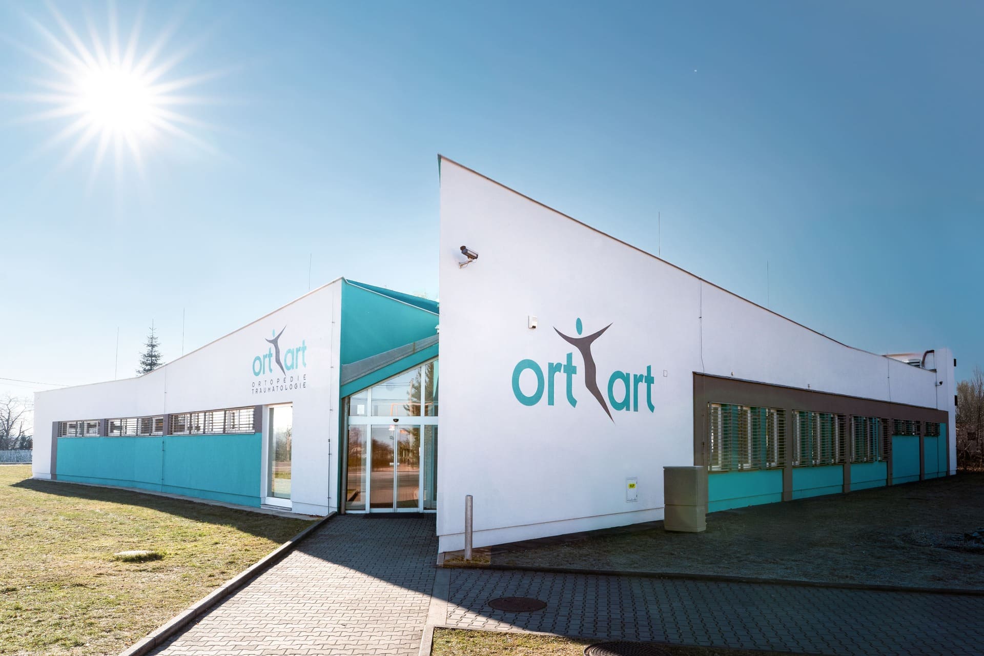 Ortopedická klinika a rehabilitace | Petřvald